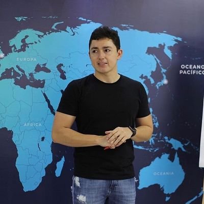 Profile Picture of John Maus (@JohnMaus9) on Twitter