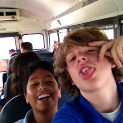 Profile Picture of Carson Griffith (@CarsonG666) on Twitter