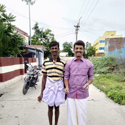 Profile Picture of VEERAPERUMAL (@vp_thevar) on Twitter