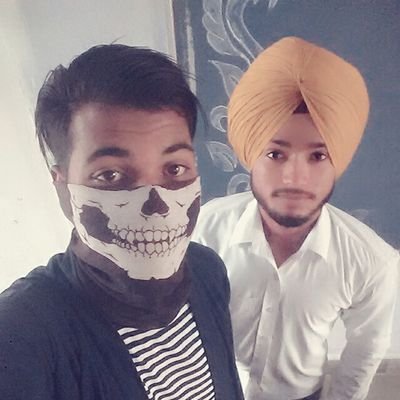 Profile Picture of Maninder Singh (@Mandysamra007) on Twitter