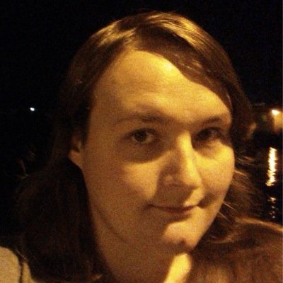 Profile Picture of Emily Sylvia Colvin (@ESColvin) on Twitter