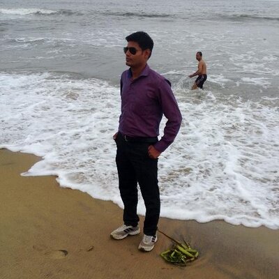 Profile Picture of Ajit Shukla (@ajitshukla19) on Twitter