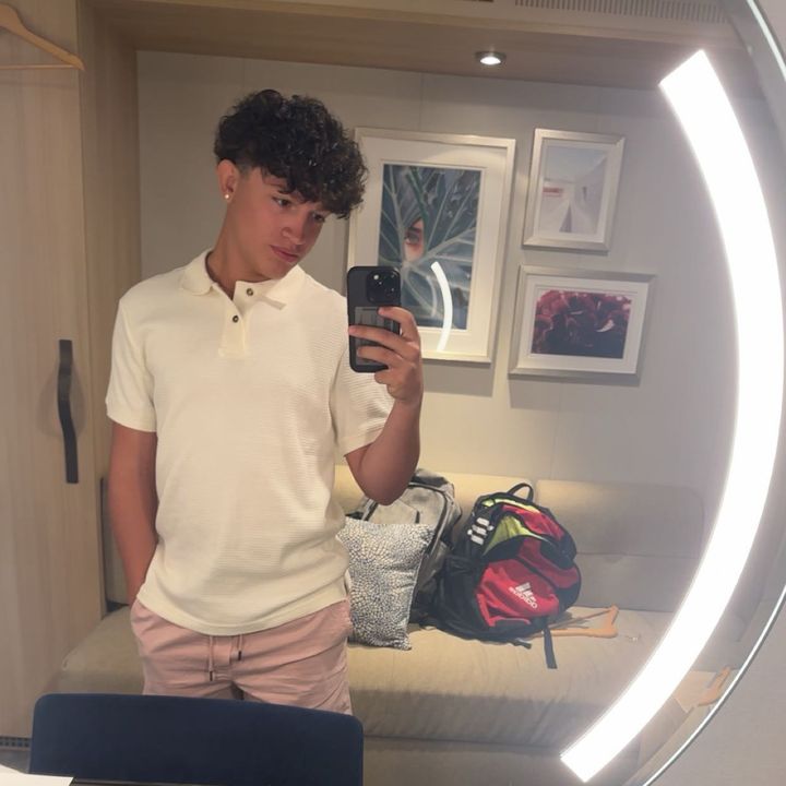 Profile Picture of nick (@nickmirabal) on Tiktok