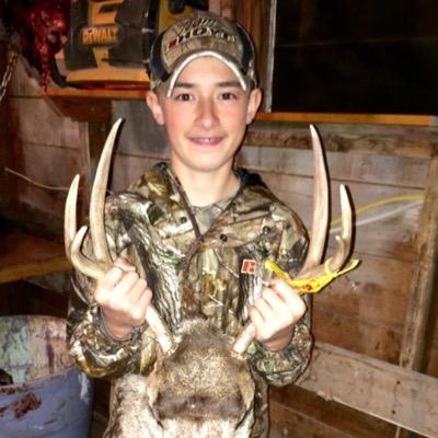 Profile Picture of Cody Bartels (@FMSWrestler) on Twitter