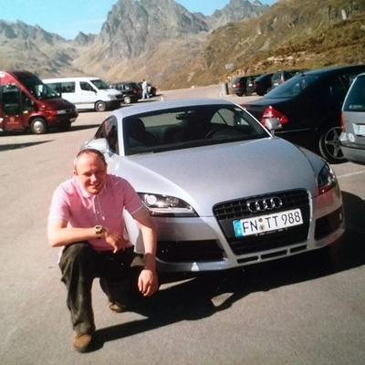 Profile Picture of Richard Claus (@RclausClaus) on Twitter