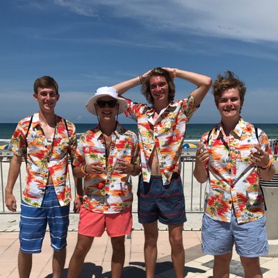 Profile Picture of Cameron Fergeson (@cameronfergeson) on Twitter