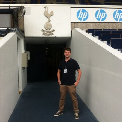 Profile Picture of David Hoye (@davidhoye1984) on Twitter