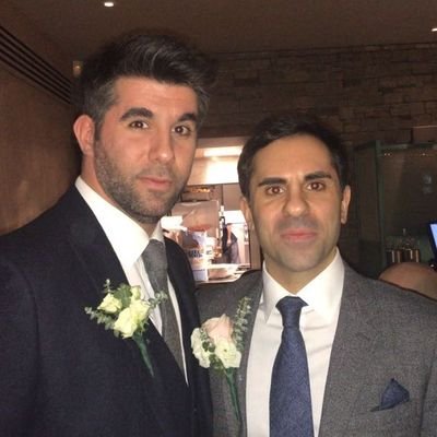 Profile Picture of David Lipkin (@DavidJLipkin) on Twitter
