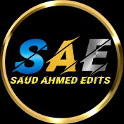 Profile Picture of Saud Ahmed Edits (@Saudahmededits) on Youtube