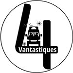 Les 4 Vantastiques - Vanlife - Instagram
