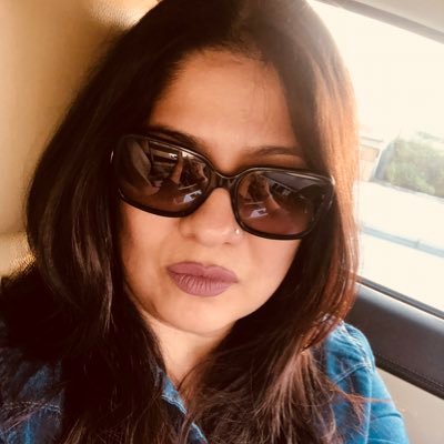 Profile Picture of Amrita Chatterjee (@amritacs) on Twitter