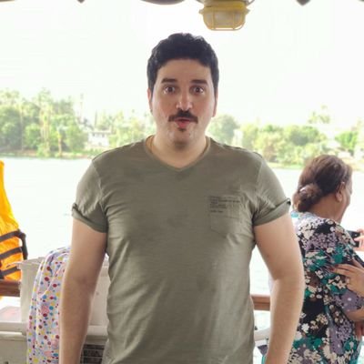 Profile Picture of Mark Atef Shaker (@MarkAtefShaker2) on Twitter