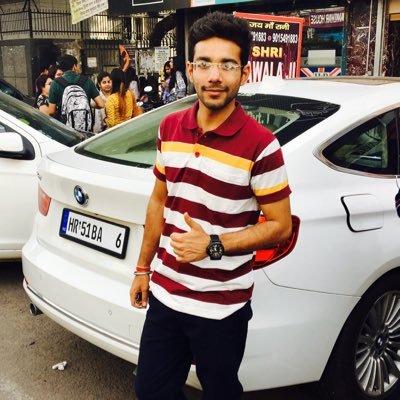 Profile Picture of Ajay Mehta (@ajaymehta1495) on Twitter