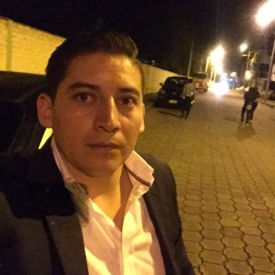 Profile Picture of FAUSTO DARIO BARRAGAN VERDEZOTO (@FaustoVerdezoto) on Twitter