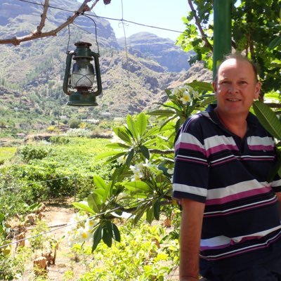 Profile Picture of George Postma (@PostmaGc) on Twitter