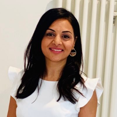 Profile Picture of Nisha Shah (@NishaShah) on Twitter