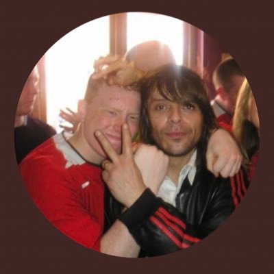 Profile Picture of Mark Broderick (@BrodersMUFC20) on Twitter