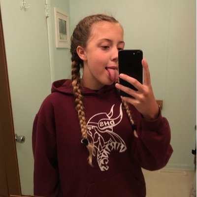 Profile Picture of Mackenzie Irons (@macdaddy_jo) on Twitter