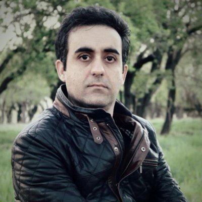 Profile Picture of Arash Yazdani (@ArashYazdani7) on Twitter