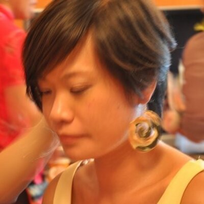 Profile Picture of Janet Wu (@Ms_DotNet) on Twitter