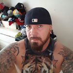 Profile Picture of carl (@fear_the_beard77) on Instagram