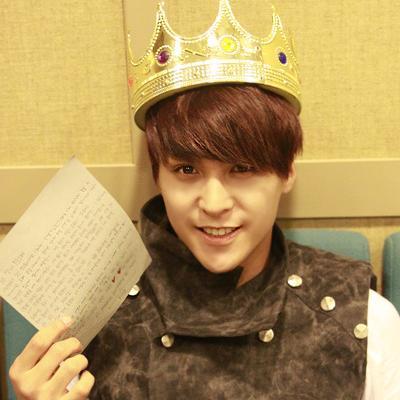 Profile Picture of Jung ShiWoon (@DarylMyAngel) on Twitter