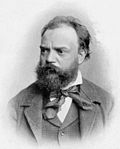 Profile Picture of Antonín Dvořákon Wikipedia