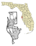 Profile Picture of Belleair Shore, Floridaon Wikipedia