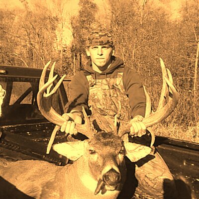 Profile Picture of Robert Ruark (@antlermonger) on Twitter