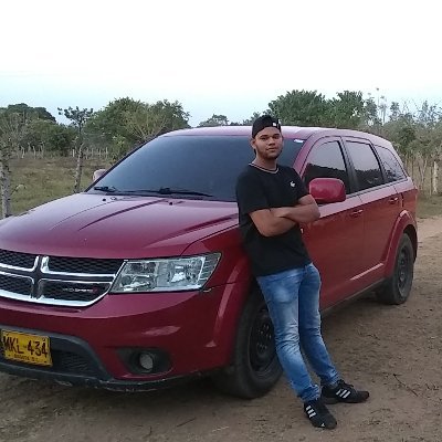 Profile Picture of Luis David Otero (@LuisDavidotero4) on Twitter