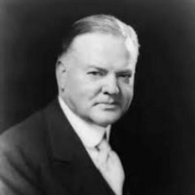 Profile Picture of Herbert Clark Hoover (@YaBoyHoover) on Twitter