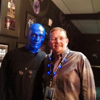 Profile Picture of Steve Cecil, CTS (@cleveldesign) on Twitter
