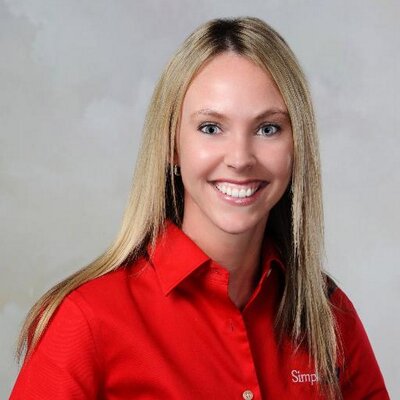 Profile Picture of Megan Keller (@MeganSimpleHIRE) on Twitter