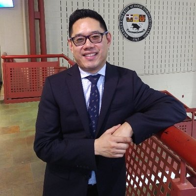 Profile Picture of Derek Chen (@TCDSB_DChen) on Twitter