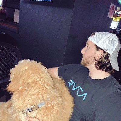 Profile Picture of Jeremy Perrin (@JeremyPerrin8) on Twitter