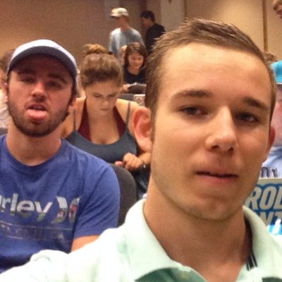 Profile Picture of Calvin Newton (@CalvinMNewton) on Twitter