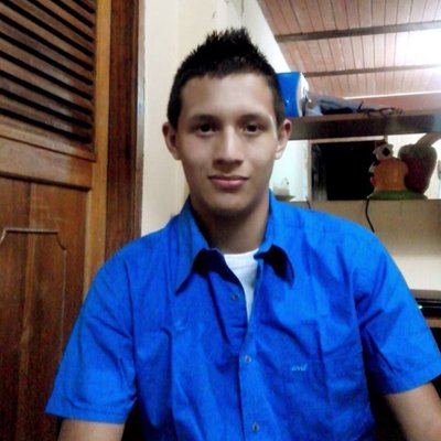 Profile Picture of Jeisson Navia Gomez (@navia_gomez) on Twitter