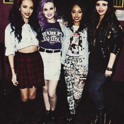 Profile Picture of Jodie & Cass ♡ (@littlemixerfly) on Twitter