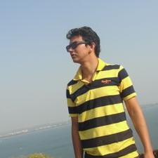 Profile Picture of Shubham Tyagi (@shubhamtyagi081) on Twitter