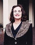 Profile Picture of Sondra Londonon Wikipedia