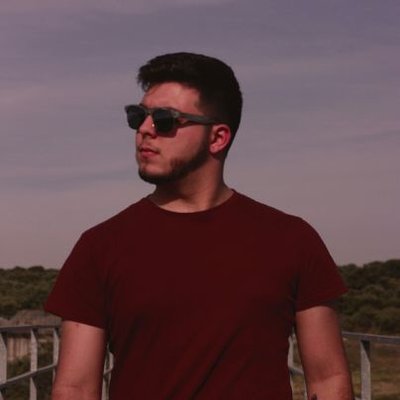 Profile Picture of David Nevado Barras (@nevado_david) on Twitter