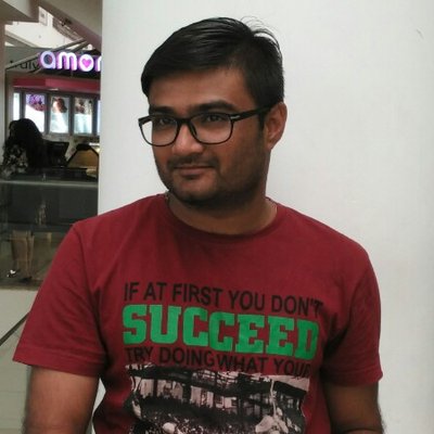 Profile Picture of Hiren Patel (@hirengami) on Twitter
