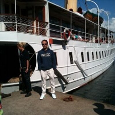 Profile Picture of Paul Westerlund (@Paulpriest) on Twitter