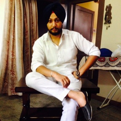 Profile Picture of Perry Gill (@perrysingh1992) on Twitter
