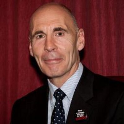 Profile Picture of Mike Rumble (@MikeRumble1) on Twitter