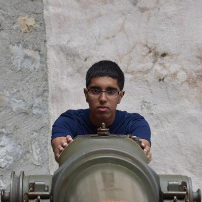 Profile Picture of Mark D'Mello (@thedmellofellow) on Twitter