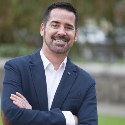 Profile Picture of Neal Walsh (@BeforeZod) on Twitter