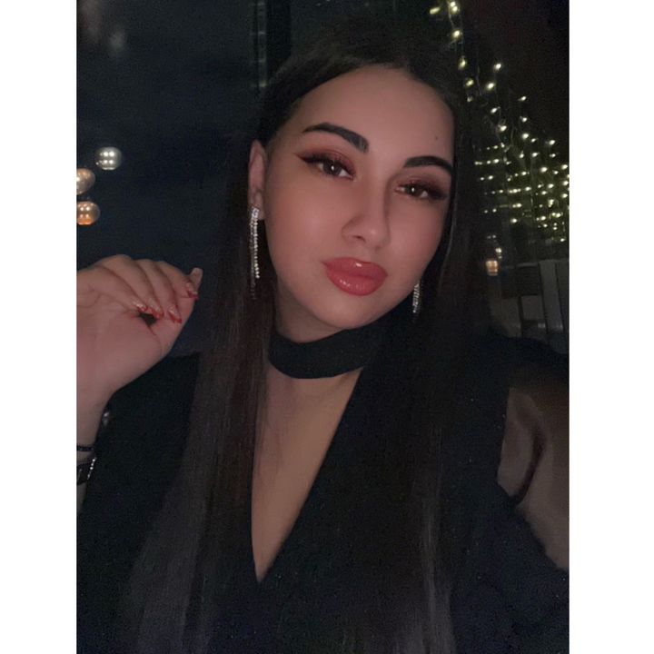 Profile Picture of Belinayates (@belinayatess) on Tiktok