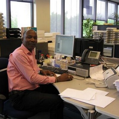 Profile Picture of Tony Adu Mante (@manteadu) on Twitter