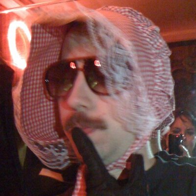 Profile Picture of Michael Polino (@BarmanEavesdrop) on Twitter